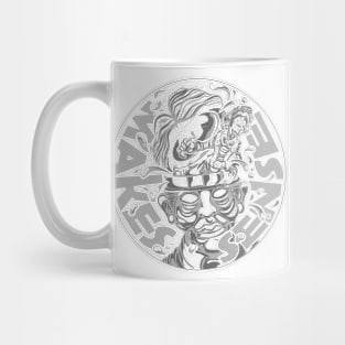 Cool T-Shirt Makes Sense Mug